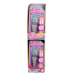 BARBIE Pliuksenė Mini-BarbieLand Pop Reveal - 3,8 cm Barbė - JCR22