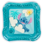 DISNEY BABY - STITCH - Vandens kilimėlis kūdikiams, sensorinis ir pažinimo žaidimas, pripučiamas, lengvai valomas, sulankstomas, nuo gimimo