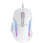 Laidus pelė su kabeliu - Turtle Beach Kone&trade; II - Ultra lengvas - Balta, 26 000 DPI, 23 pritaikomos funkcijos