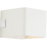Lauko magnetinis ap&scaron;vietimas - ISEO - BRILLIANT - Įkraunamas - Baltas - LED - Jutiklis - 4W - 300lm - 3000K - USB