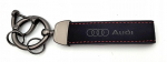 "Audi" raktų pakabukas - "Audi" - Raktų pakabukas - Juodas