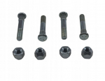 All Balls Ratų Varžtai ir Veržlės Polaris Scrambler/sportsman Priekis/galis
