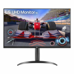 LG | 32UR550K-B | 32 in | VA | UHD 3840 x 2160 at 60 Hz | 250 cd/m&sup2;