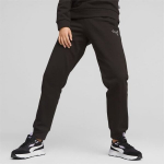 Bėgimo kelnės - Puma - Better Essentials - Juoda - Moterims - Perdirbtas medvilnės.