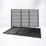 7638 44,5 cm ketaus kepimo grotelės, skirtos Weber Spirit 300 serijai, Spirit E/s 310, 320, 330, Spirit I & Ii 300, Spirit 700, 900, Genesis 1000-3500, Genesis Gold Silver Platinum B/c, skirtos 7639