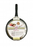 Mg Home Basico keptuvė 28cm su apsaugine tarpine