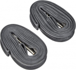 Schwalbe Sv15 Dviračio Vamzdis 700x18-28c, 60mm Presta Vožtuvas (2 vnt.)