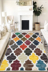 Asir kilimas Suncool 100x200 cm