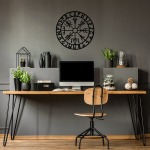 Pakabinama dekoracija Vegvisir 6, 1 vnt.