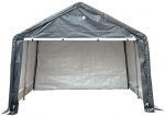 Prekybinė pavėsinė Saska garden 3.65x3.65 m, pilka