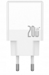 Jellico 20w Gan Greita Įkroviklio, 1x Usb-c + 1x Usb