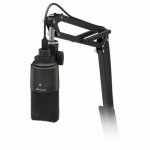 Behringer D3 PODCAST BUNDLE Mikrofon USB z akcesoriami