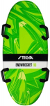 Stiga Unisex Youth Snowrocket Graffiti 110 žalia putplasčio lenta, 110 cm
