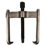 Dviejų &scaron;akių guolių traukiklis 150x120mm