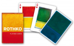 Žaidimo kortos Piatnik Rothko