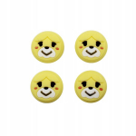 4x Gumos antgaliai Switch Animal Crossing Isabelle