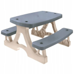 Plastikinis pikniko stalas Mochtoys 13011