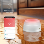 I&scaron;manus Wifi vandens detektorius su app prane&scaron;imais