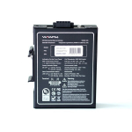 Wiwav Wdh-5gt-poe 10/100/1000mbps nevaldomi 5 prievadų Poe pramoniniai ethernet komutatoriai su din bėgeliu/sieniniu montavimu (ul sąra&scaron;as, be ventiliatoriaus, -30℃~75℃)