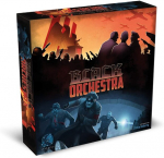 Asmodee Black Orchestra oficiali atributika