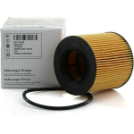 Audi VW VW A3 (8P) Golf V Passat Polo Tiguan Touran Alyvos filtras 03C115562 Originalus