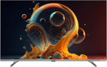 Vestel Tivo, 43ut9840 4k Uhd televizorius su Dolby Vision Hdr ir trigubu imtuvu, Led televizorius, 43ut9840, 43 colių / 109 cm, juodas