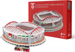 Tiger Merchandising 3d dėlionė Benfica Stadium - 179 detalės | Benfica futbolo klubo namai | Portugalijos &bdquo;premier&ldquo; lygos Fc futbolo dovanos nuo 7 metų