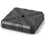 Costway Skėčio pagrindas 45 litrai / 60 kg