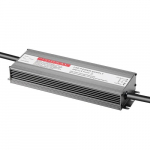 Atsparus vandeniui LED maitinimo &scaron;altinis 12V, 12.5A, 150W, IP67