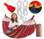 Hamakas HAPPY PEOPLE , 200 x 80, įvairių spalvų