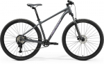 Kalnų dviratis Merida Big.Nine 20 IV2 29", pilka