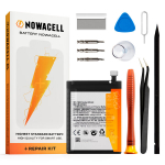 BN49 Baterija, skirta Xiaomi Redmi 7A, 4000 mAh, remonto rinkinys