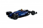 Diecast Modelis S1814402 WILLIAMS F1 TEAM FW46 BLUE L.SARGEANT SAUDI ARABIA GP 2024 1/18