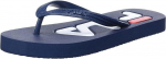 Unisex &scaron;lepetės Fila Troy Slipper Navy