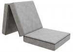 Sąlenamas kelioninis čiužinys fotelis 200x80x14 cm sulankstomas Maxi Caso
