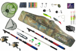 Žvejybos rinkinys Fluxar FS-1060, 60 cm