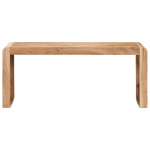 suoliukas，Suolas, 110x38x46cm, akacijos medienos masyvas CFE7849472