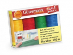 Elastinių siūlų rinkinys G&uuml;termann Maraflex 734529/2
