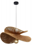 &Scaron;viestuvas TOOLIGHT App1828-1Cp Black Brown