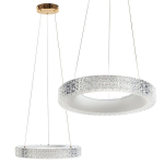 &Scaron;viestuvas TOOLIGHT Led Ms001-Cp 40Cm Rose Gold