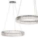 &Scaron;viestuvas TOOLIGHT Led Ms005-Cp 50Cm Chrome