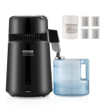 Vandens distiliatorius VVR VD4 1L/H Black