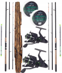Žvejybos rinkinys Fluxar FS-1095, 300cm