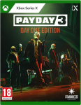 Kompiuterinis žaidimas Payday 3 Xbox Series X
