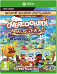 Kompiuterinis žaidimas Overcooked All You Can Eat XBOX SERIES X