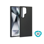 TOLERATE TPU dėklas Samsung S24 Ultra, juodas