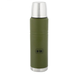 Termosas, M-Tac, 1000 ml, vakuuminis, žalias