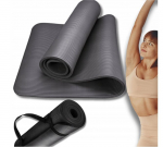 HAPPY PEOPLE Jogos kilimėlis YOGA MAT, 180x60 cm