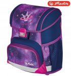 Mokyklinė kuprinė Herlitz, 16 l, violetinė, 37 &times; 31 &times; 22 cm