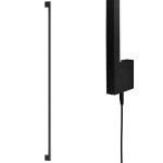 Sconce Toolight Lhj066-W Black